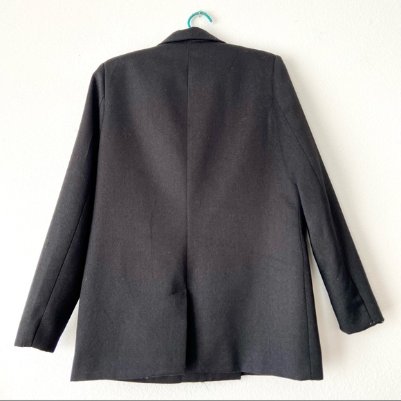 Urban Outfitters Double Breasted Blazer - Picture 2 of 6